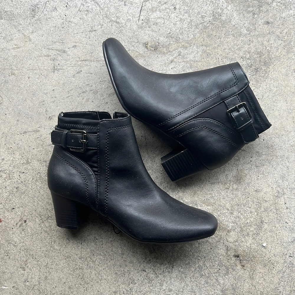 Never worn booties!!